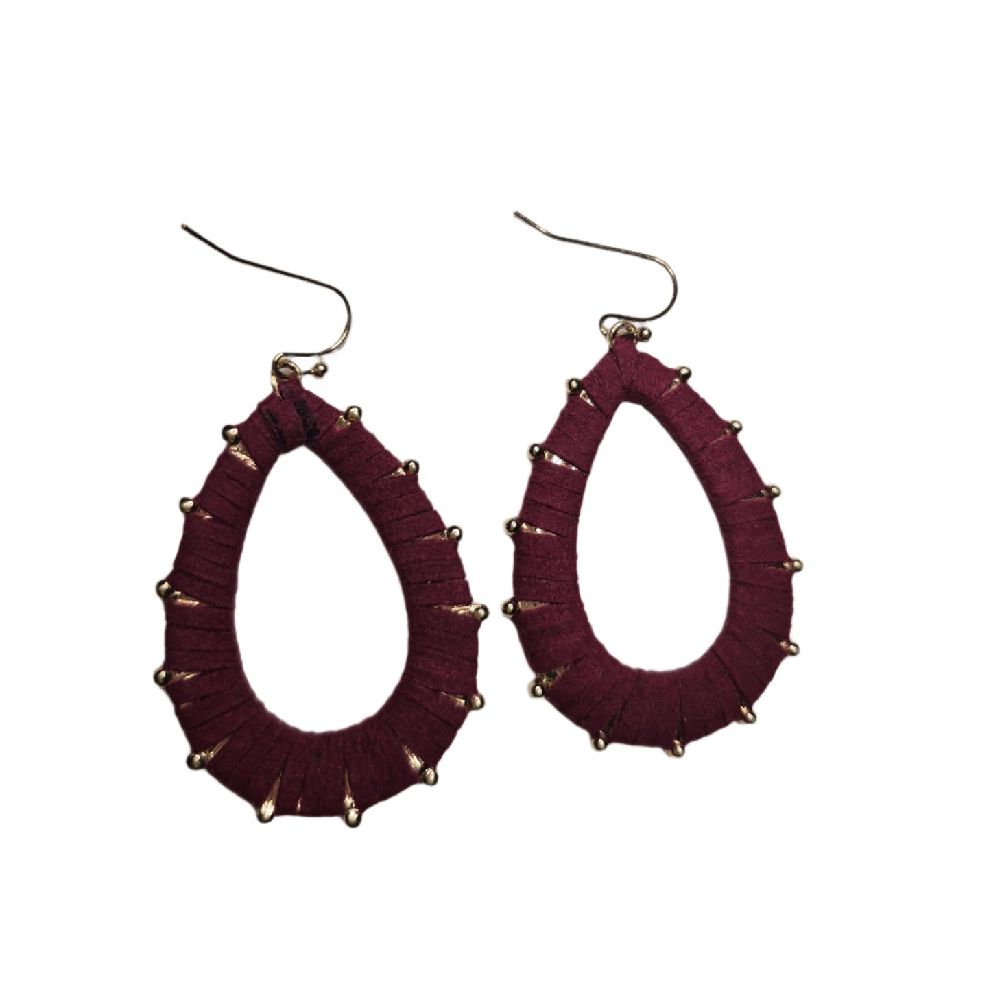 Diamond Shaped Earrings