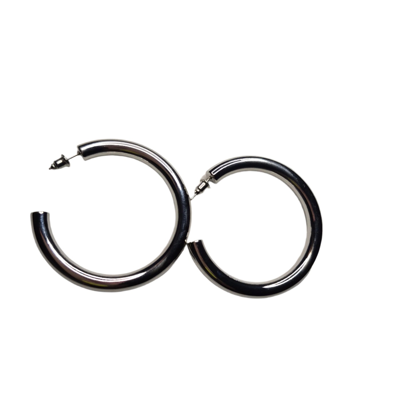 Girly Hoop Earrings