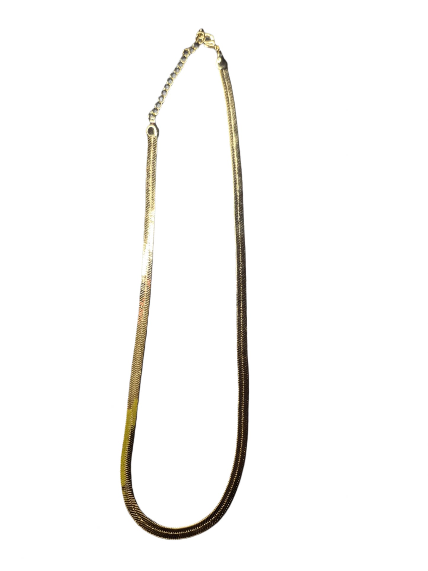 Snake Chain Necklace