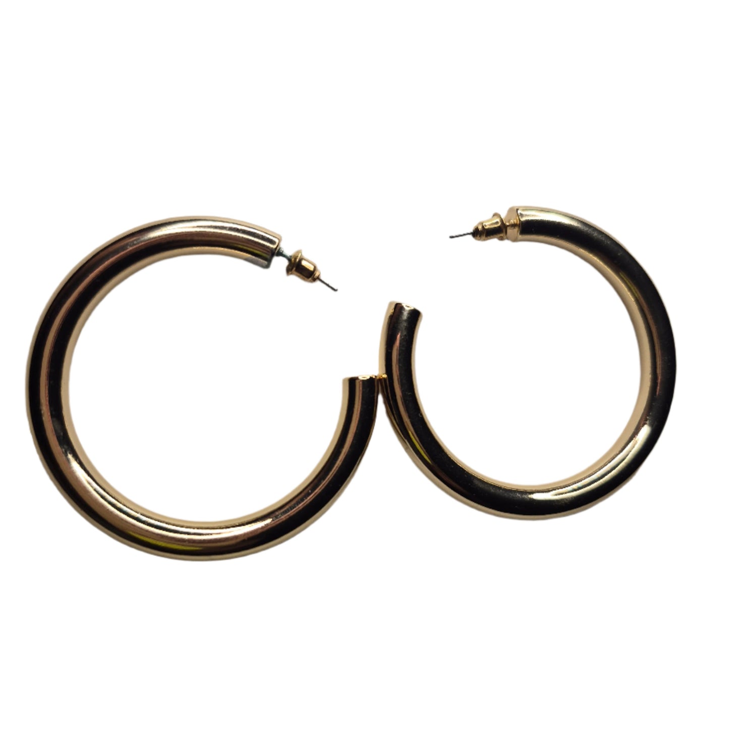 Girly Hoop Earrings
