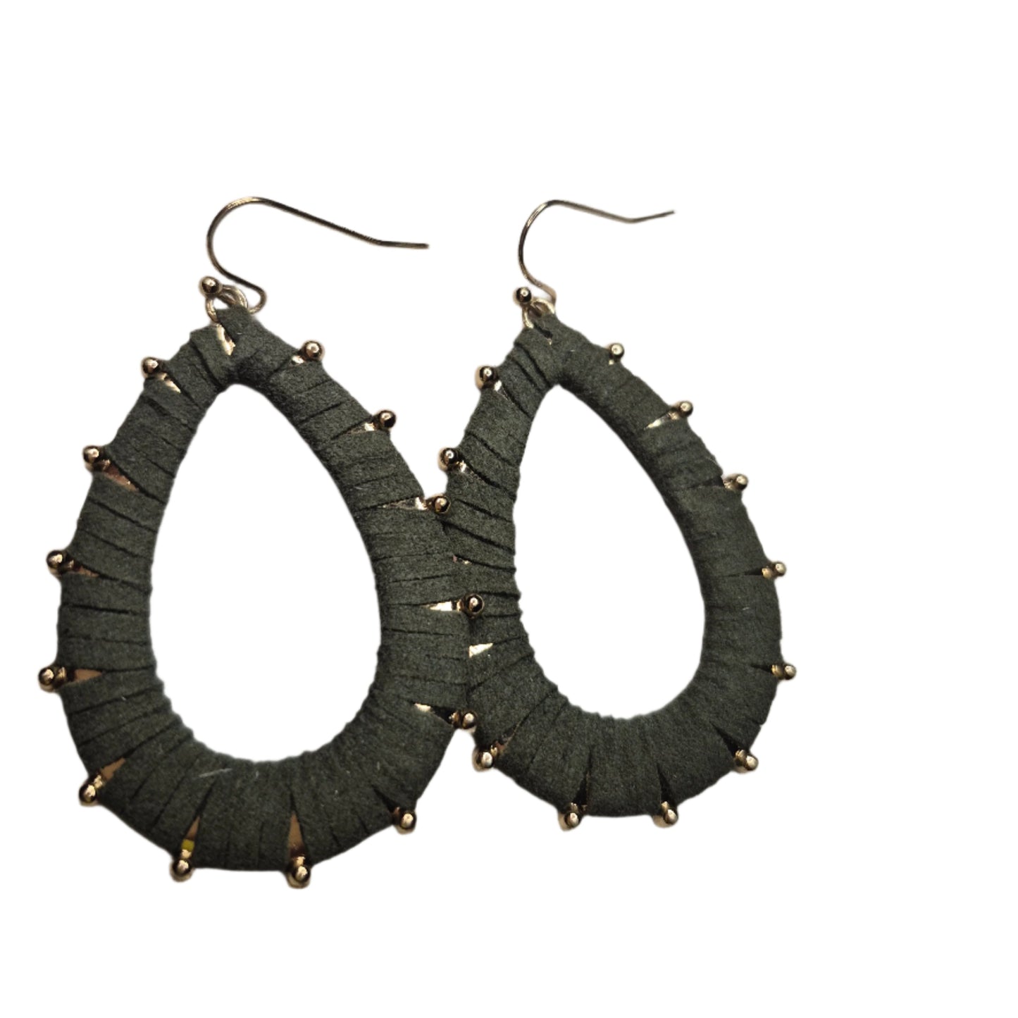 Diamond Shaped Earrings