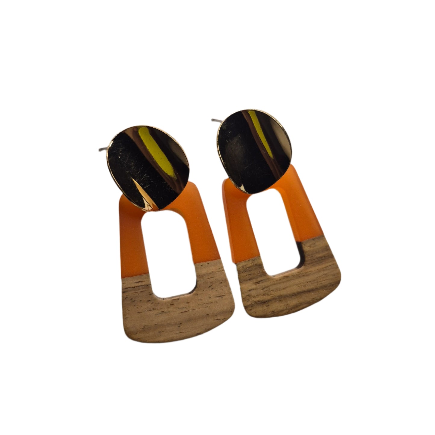 Bamboo Earring