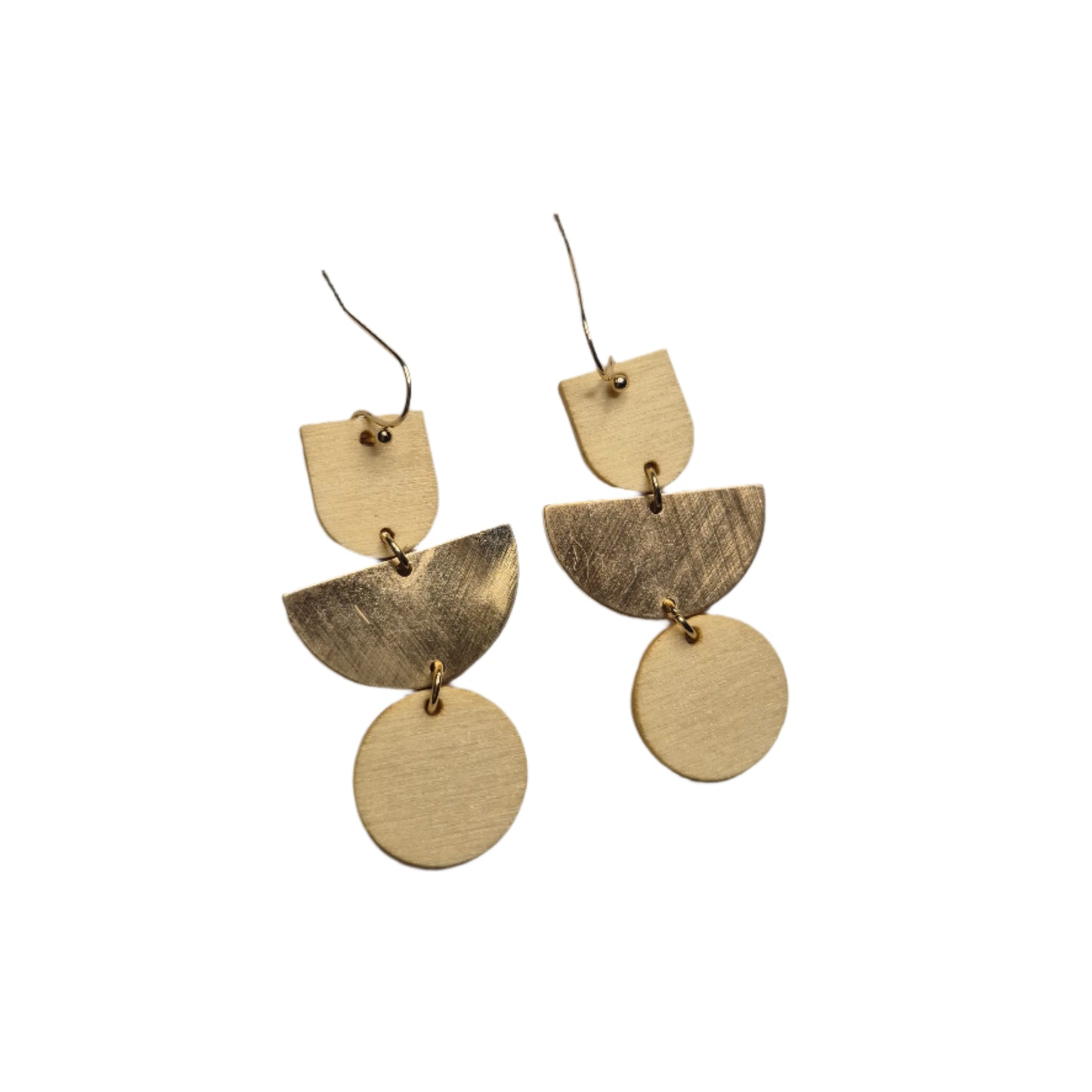 Geo Shaped Earrings
